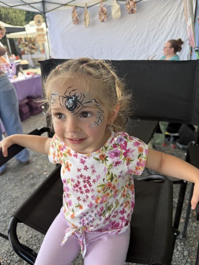 Gallery photo 8 of Fun Face Painting Designs