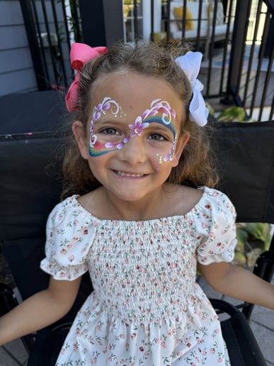 Gallery photo 9 of Fun Face Painting Designs