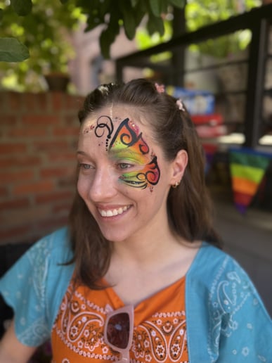 Gallery photo 6 of Fun Face Painting Designs