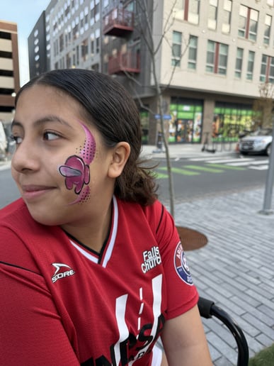 Gallery photo 7 of Fun Face Painting Designs