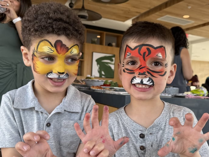 Gallery photo 8 of Fun Face Painting Designs