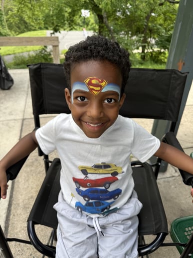 Gallery photo 9 of Fun Face Painting Designs