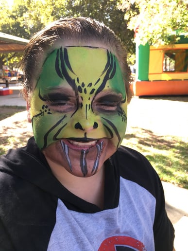 Gallery photo 2 of Fun & Fancy Face Painting & more!