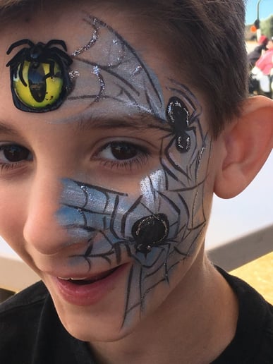 Gallery photo 5 of Fun & Fancy Face Painting & more!