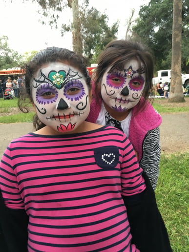 Gallery photo 9 of Fun & Fancy Face Painting & more!