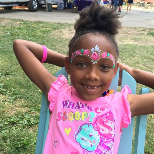 Gallery photo 3 of Fun & Fancy Face Painting & more!