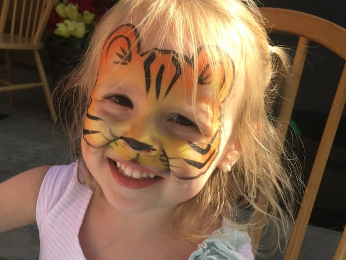 Gallery photo 6 of Fun & Fancy Face Painting & more!