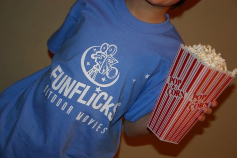 Gallery photo 2 of Fun Flicks In & Outdoor Movies
