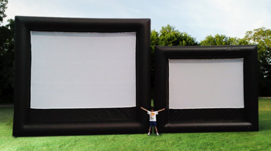 Gallery photo 3 of Fun Flicks In & Outdoor Movies