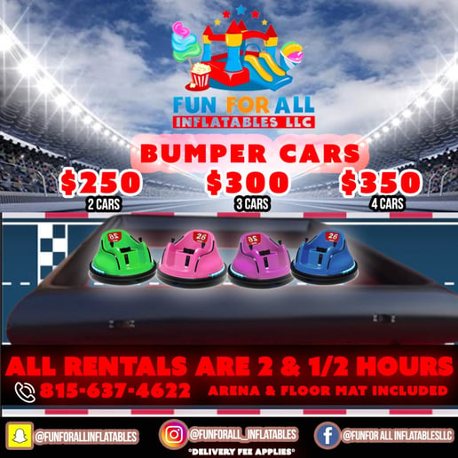 Gallery photo 2 of Fun For All Inflatables Llc