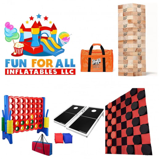Gallery photo 4 of Fun For All Inflatables Llc