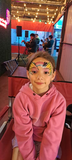 Gallery photo 3 of Fun Fun Face Paint