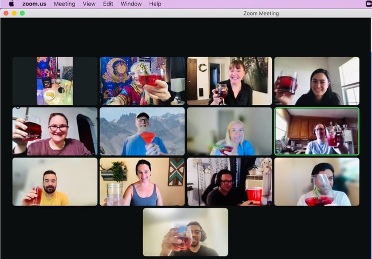 Gallery photo 2 of Fun Group Tarot