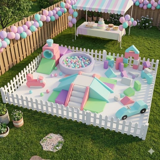 Gallery photo 10 of Fun Palace Event Rentals