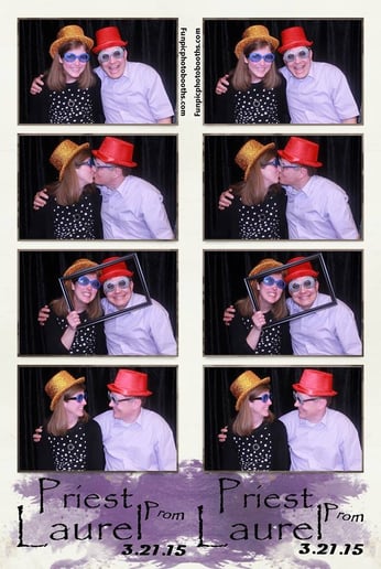 Gallery photo 3 of Fun Pics Photo Booths