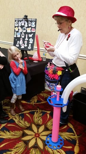 Gallery photo 32 of The Balloon Lady