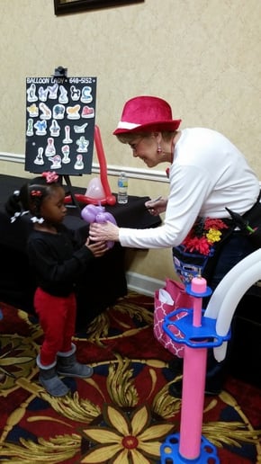 Gallery photo 31 of The Balloon Lady