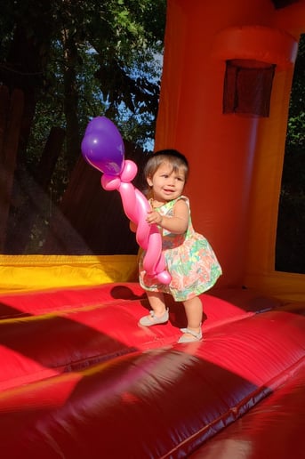 Gallery photo 7 of The Balloon Lady