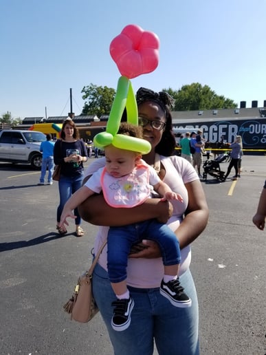 Gallery photo 1 of The Balloon Lady