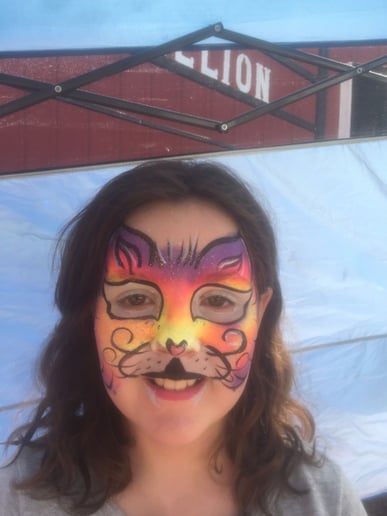 Gallery photo 2 of Fun Time Events Face Painting