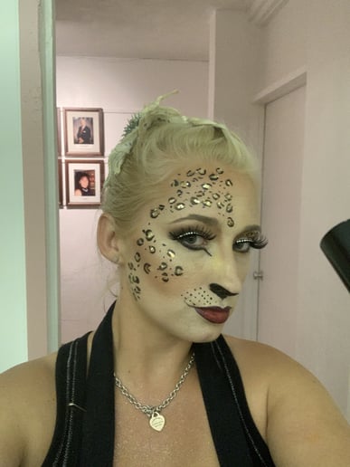 Gallery photo 6 of Fun Time Events Face Painting