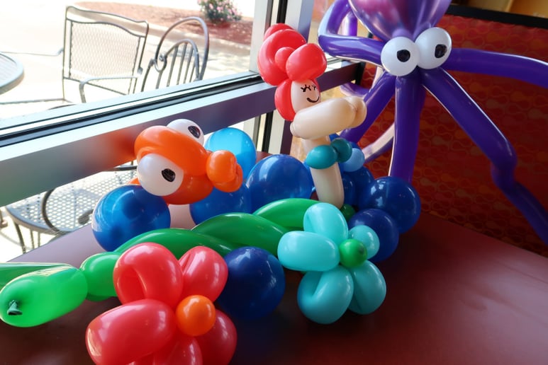 Gallery photo 1 of Funbelievable Balloons