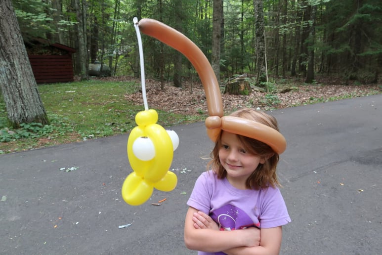 Gallery photo 3 of Funbelievable Balloons