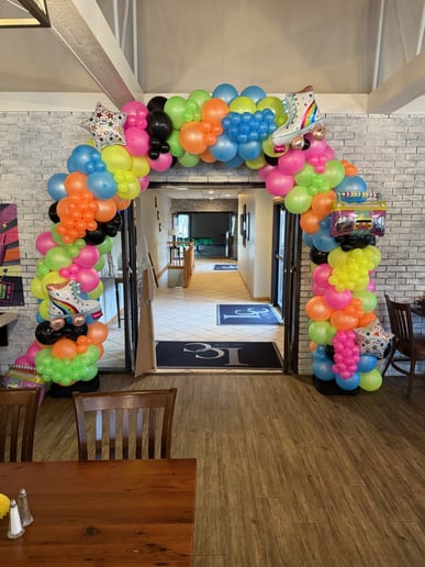 Gallery photo 4 of Funbelievable Balloons