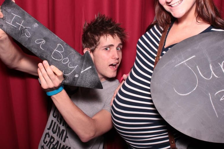 Gallery photo 9 of FunBox Photo Booths