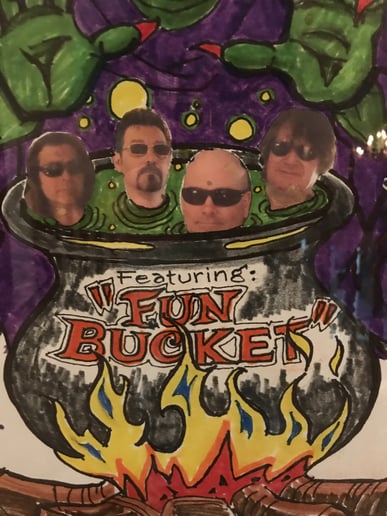 Gallery photo 10 of Funbucket