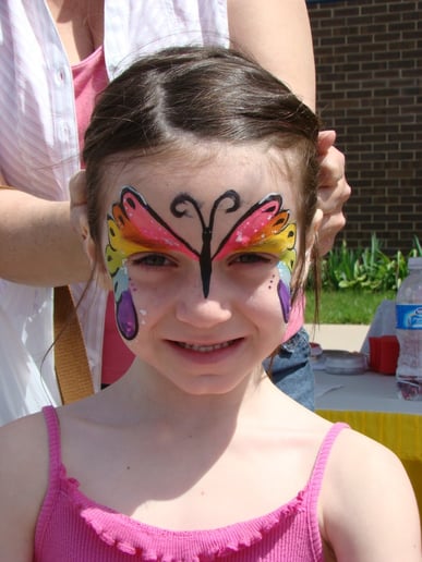 Gallery photo 3 of Fun.E.Faces Face Painting by Karen