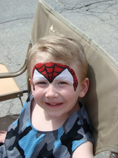 Gallery photo 4 of Fun.E.Faces Face Painting by Karen