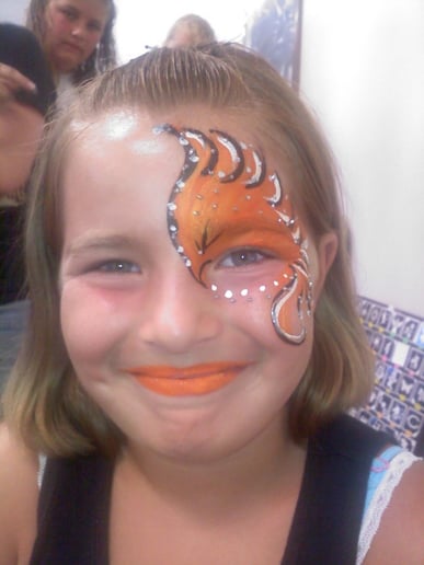 Gallery photo 6 of Fun.E.Faces Face Painting by Karen