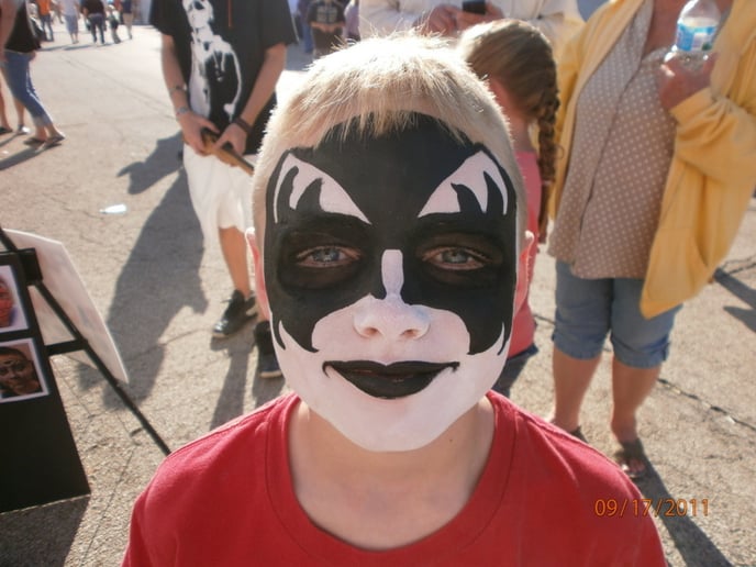 Gallery photo 8 of Fun.E.Faces Face Painting by Karen