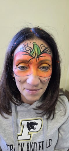 Gallery photo 1 of FunFaces Facepainting by ToniAnn