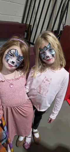 Gallery photo 5 of FunFaces Facepainting by ToniAnn