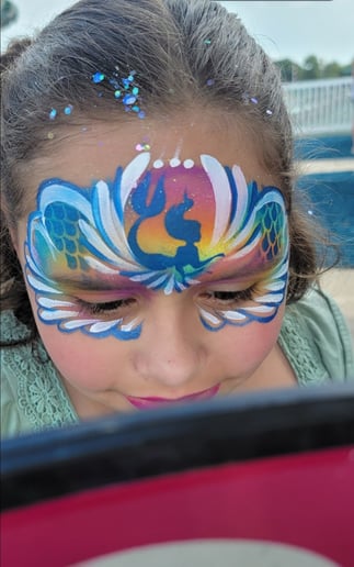 Gallery photo 6 of FunFaces Facepainting by ToniAnn