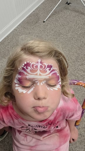 Gallery photo 8 of FunFaces Facepainting by ToniAnn