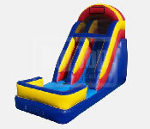 Gallery photo 3 of Fun Factory Inflatables