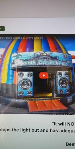 Gallery photo 9 of Fun Factory Inflatables