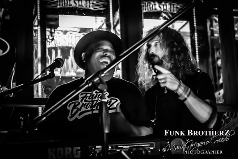 Gallery photo 1 of Funk Brotherz