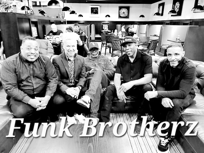 Gallery photo 3 of Funk Brotherz