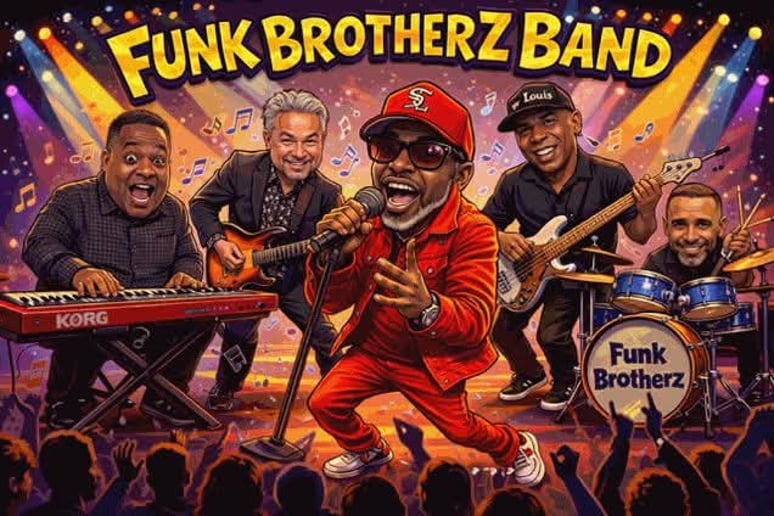 Gallery photo 4 of Funk Brotherz