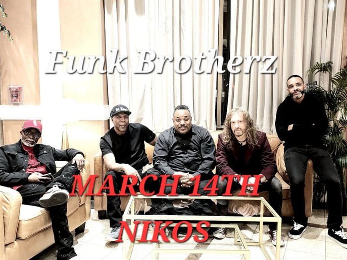 Gallery photo 5 of Funk Brotherz