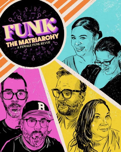 Gallery photo 1 of Funk the Matriarchy