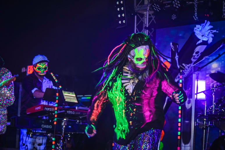 Gallery photo 1 of Funky Bonez