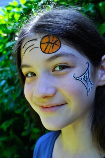 Gallery photo 3 of Funky Brush Face Painting
