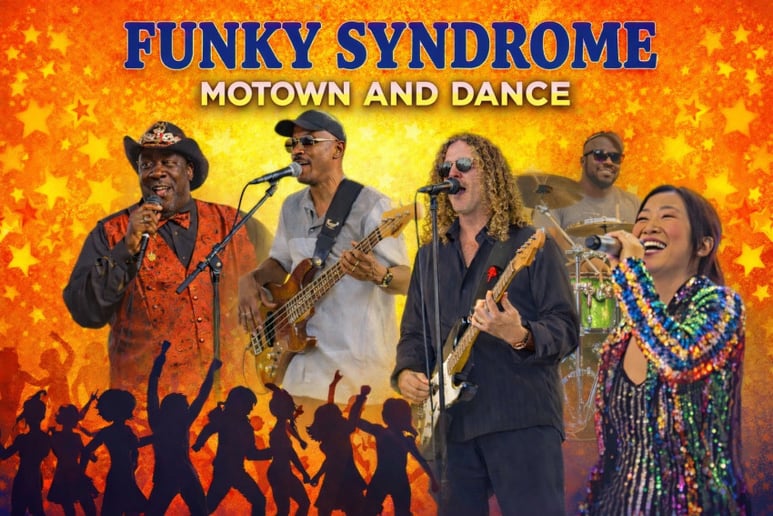 Gallery photo 9 of Funky Syndrome