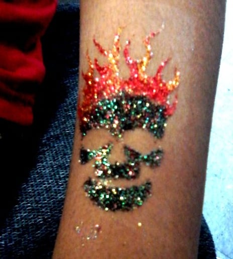 Gallery photo 7 of FunMasters Body Art & More