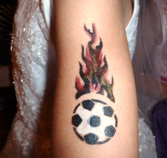Gallery photo 1 of FunMasters Body Art & More